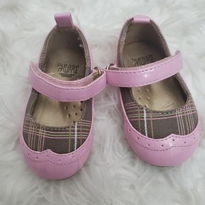 Please Mum Baby Dress Shoes